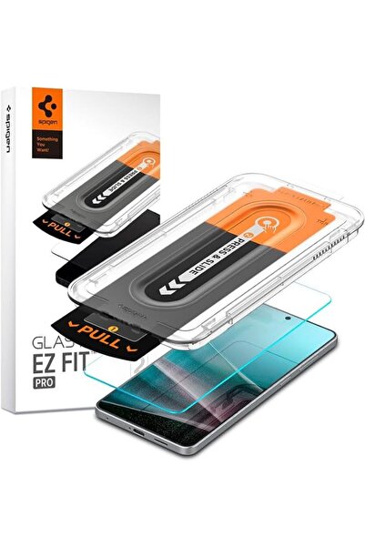 Spigen Caseology Spigen GLAStR EZ FIT PRO HD for Samsung Galaxy S25 EDGE Scre...