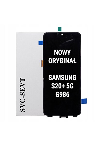 Samsung ECRAN LCD NOU ORIGINAL GALAXY S20 PLUS 5G SM-G986B/DS S20+ 5G