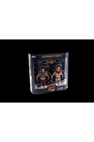 PMI Figurka P.M.I. Lumea Copiilor Luptători UFC Octagon S1 Topuria vs. Holloway