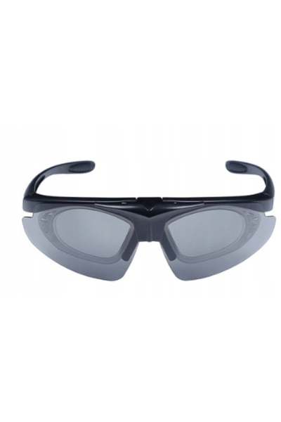 WoSporT Ochelari de protecție fotocromatici cu protecție UV și inserție de pr...
