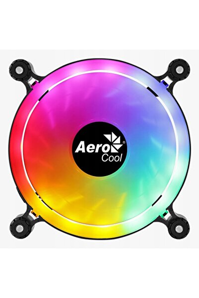 AEROCOOL Ventilator PGS Spectro 120mm FRGB RGB pentru răcire