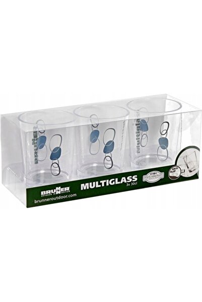 Brunner Ochelari de camping Multiglass Cascade SAN