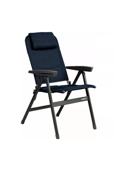 Westfield Scaun de camping Advancer Ergofit Albastru Noapte