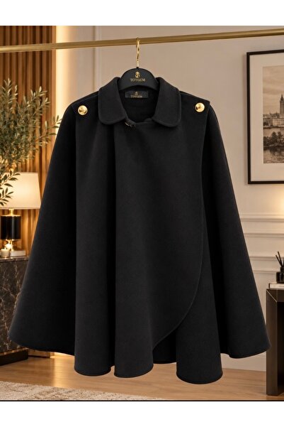 Kışlık cape model panço