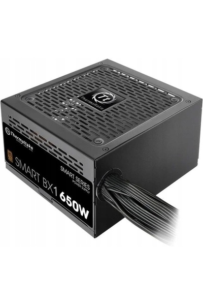 THERMALTAKE Sursă de alimentare Smart BX1 SE 650W 80+ Bronze Eficientă și Sta...