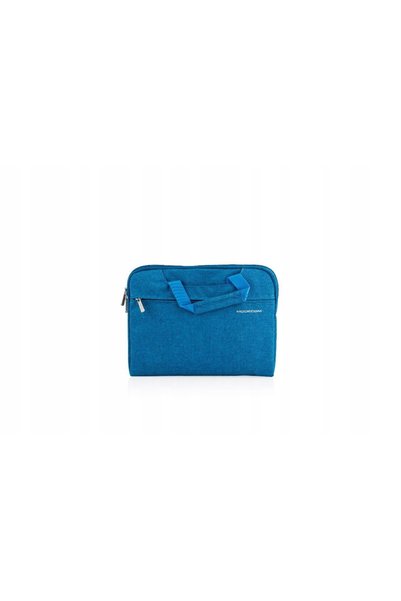 Modecom HIGHFILL Geantă minimalistă pentru laptop 13.3 " albastră TOR-MC-HI