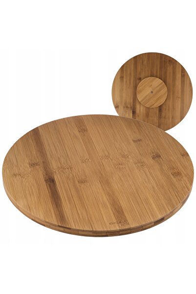 Kinghoff TACA DESKA ROTATIVĂ PENTRU SERVIREA PIZZEI 35cm KH-1566