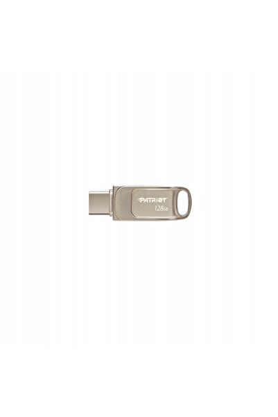 Patriot Stick USB T560 128GB Dual USB 120MB/s Argintiu