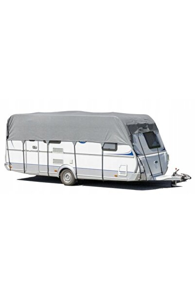Brunner Capac superior 400-450 pentru rulotă/remorcă