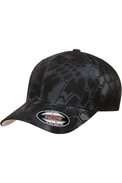 Flexfit mens Men's Athletic Baseball Fitted Cap Cap