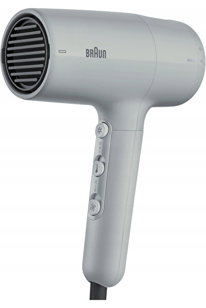 Braun Uscător de păr BRHD211E 2100W Tehnologie ionică cu difuzor Păr strălucitor