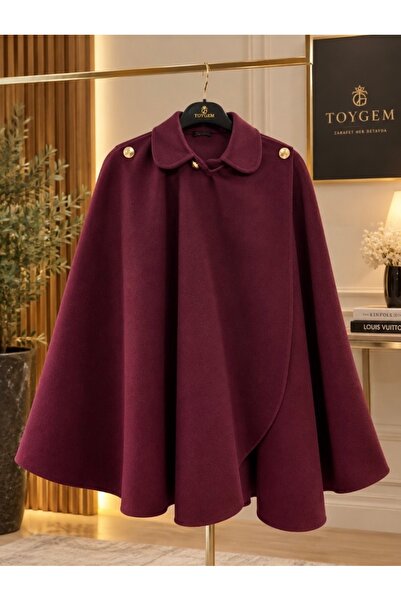 Kışlık cape model panço
