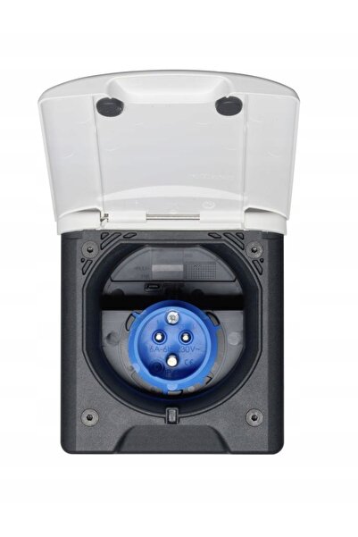 Fawo Priză magnetică 230V CEE Fiat Bianco 210