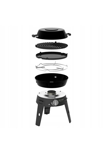 Cadac Grătar pe gaz Safari Chef 30 LP Deluxe 30 mbar