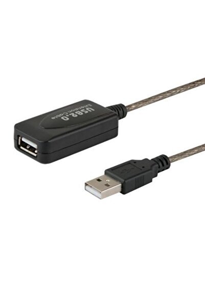 Savio Cablu USB activ 5m CL-76 Cablu prelungitor pentru dispozitive IT