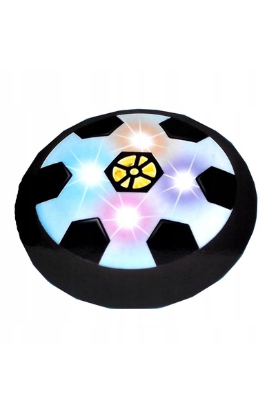 MADEJ Fotbal 068227 15cm Efecte luminoase Modern