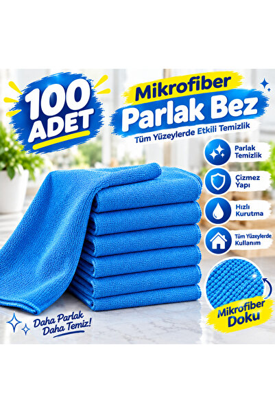 Oto Parlak Bez 40*40 100 Adet