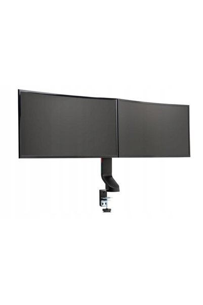 KENSINGTON Suport pentru monitor K55513WW Economizor de spațiu Dual SmartFit