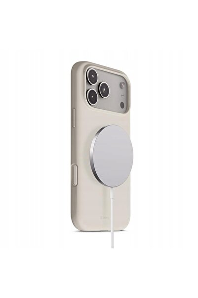 Crong Husă Color Cover Magnetică pentru iPhone 17 Pro Max MagSafe din Silicon...