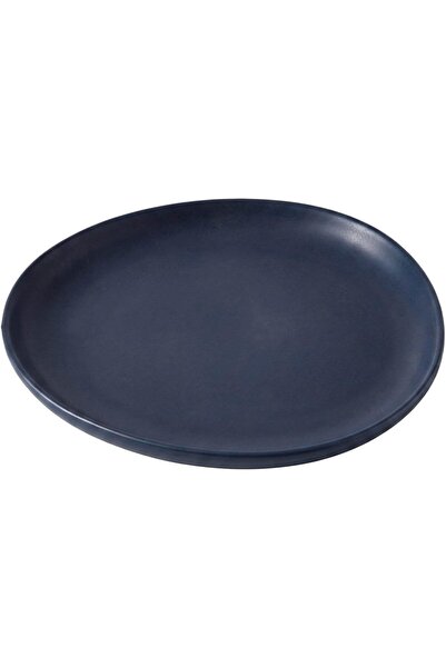 SHALLOW 18Cm Dessert Plate -Shiny Purple (CHP-367-PUR)
