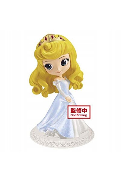 Abysse BANDAI Q POSKET Prințesa Disney Aurora Versiunea Stil Visător B Figurină