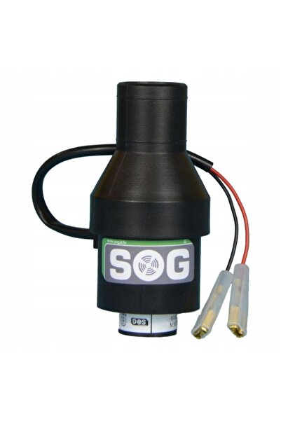 SOG Ventilator extractor pentru toaletă, variantă pdloge