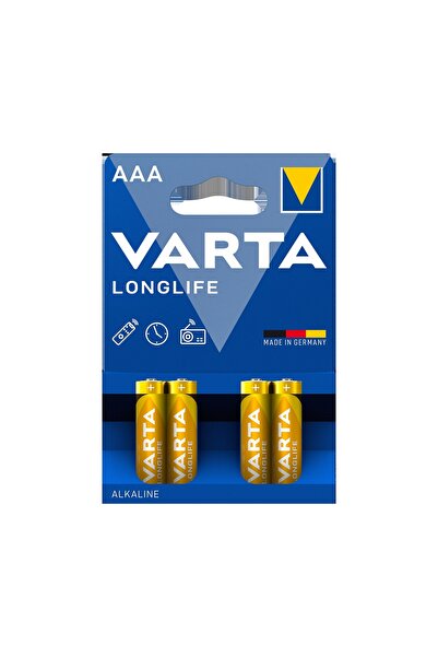 Varta Baterie de unică folosință 4103 AAA Alcalină 1.5V
