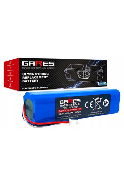 Gares BATERIE NOUĂ PENTRU ASPIRATOR ROBOT LENOVO T1 PRO