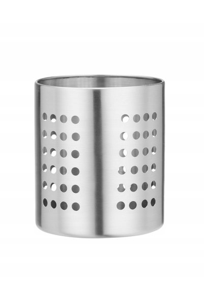 HENDI Recipient pentru tacâmuri 110x130mm Oțel inoxidabil Gastronomie CE