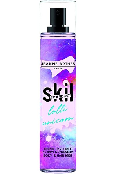 Skillmatics جين آرتيس سكيل لولي رذاذ معطر برائحة اليونيكورن 250 مل