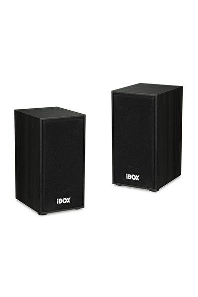 İbox Boxe 2.0 IGLSP1 Negre Pentru Calculatoare