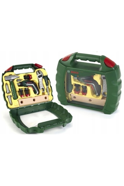 Klein 8394 trusă de scule Bosch șurubelniță ixolino ii creative