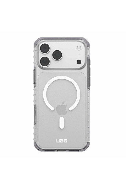 UAG Husă pentru iPhone 17 Pro Max, iPhone 18 Pro Max, Plyo LT MagSafe, Transp...