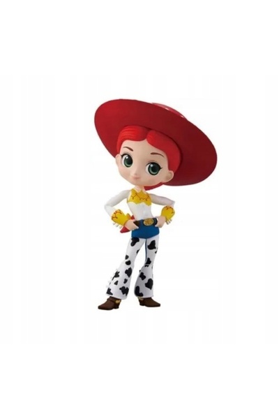 BANDAI Figurină Q POSKET Toy Story Jessie, de înaltă calitate, de colecție