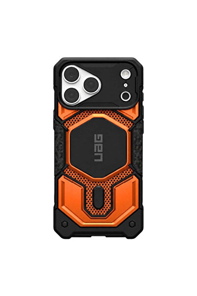 UAG Husă pentru iPhone 17 Pro Max, iPhone 18 Pro Max, Monarch Pro MagSafe, Ke...