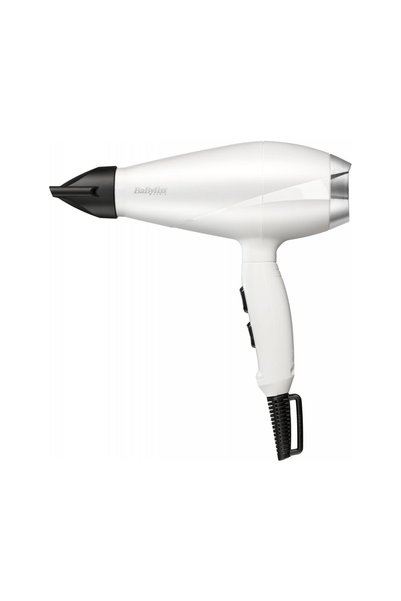 BaByliss Pro Uscător de păr BaByliss 6704WE 2000W Negru/Alb