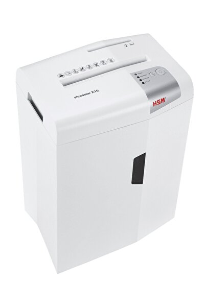 HSM Shredstar X10 P-4 4.5x30mm Distrugător de documente cu retractare automat...
