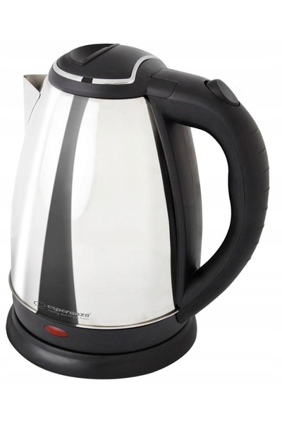 ESPERANZA EKK004S Fierbător electric fără fir 1.8L 2200W INOX