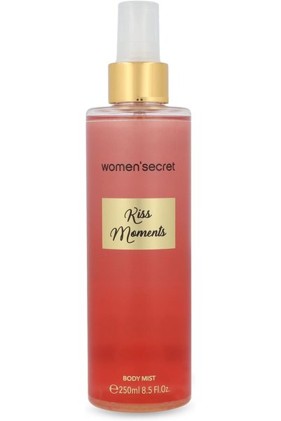 Women'secret KISS MOMENTS BODY MIST 250ML