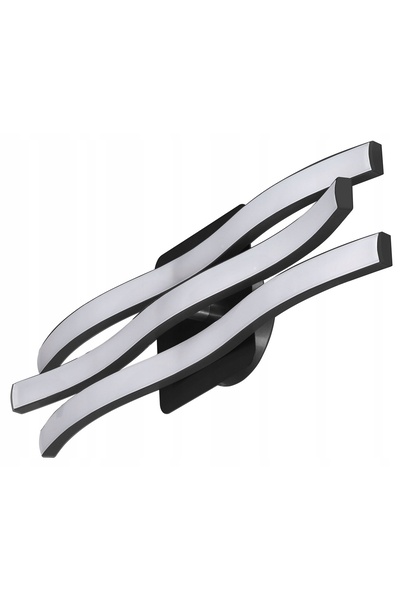ActiveJet Aplică LED de perete AJE-LOGAN Iluminat modern de perete