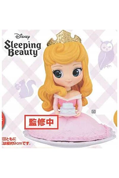 Banpresto BANDAI Q POSKET Prințesa Disney Aurora Sugiry Ver.B Figurină