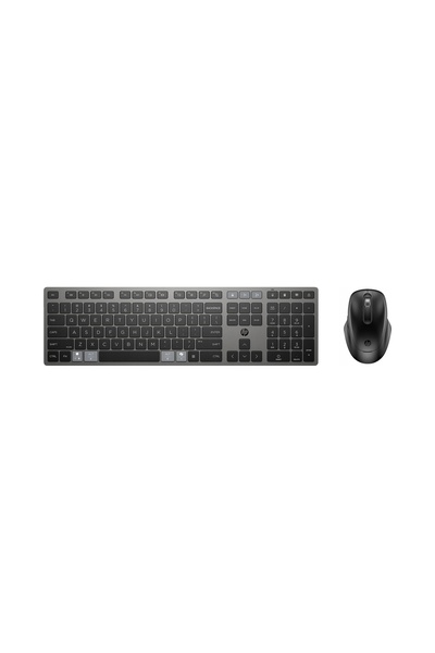 HP 720 Multi Rchrgbl WLS Tastatură wireless HyperX multi-dispozitiv