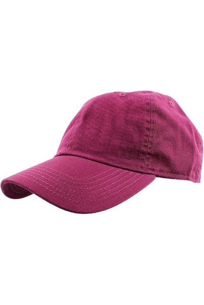 GENERAL Giliante Dad Baseball Caps 100% Cotton Plain Polo Style Adjustable Si...