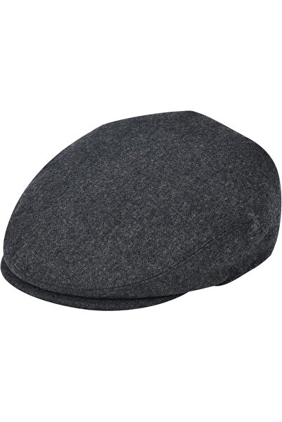 GENERAL FEINION Men's Wool Tweed Newsboy Ivy Cap Gatsby Golf Flat Hat
