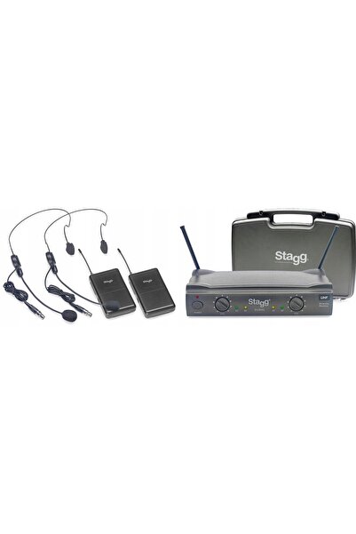 STAGG SUW 50 HH UHF Microfon fără fir pentru instrumente muzicale