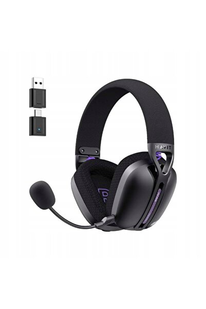 Havit Fuxi-H3 Plus Negru Căști de gaming cu microfon