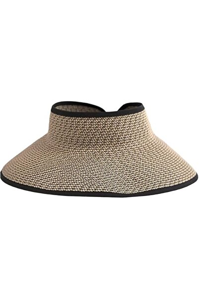 GENERAL Ultra Red Hat with Brim for Sun Protection, Tie Band and Sweat-Absorb...