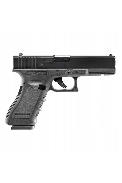 Umarex GLOCK 17 4.5mm BB/Diabolo BlowBack CO2 Pistol Airsoft