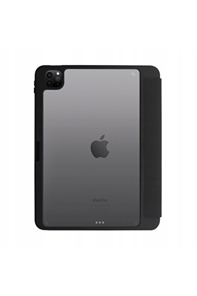 Crong Husă PrimeFolio pentru iPad Air 11 M3/M2 10.9 iPad Pro 11 Subțire și Uș...