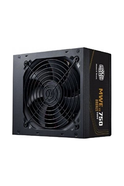 Cooler Master MWE Bronze V3 750W 80 Plus Bronze ATX 3.1 Sursă de alimentare s...